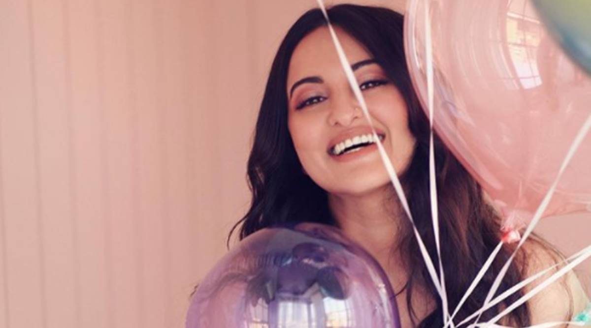 Sonakshi Sinha responds to fan's marriage proposal on Instagram: 'Currently  not acceptingâ€¦' | Entertainment News,The Indian Express
