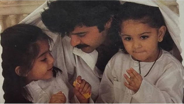 sonam, rhea, anil 2