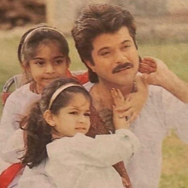 sonam, rhea, anil
