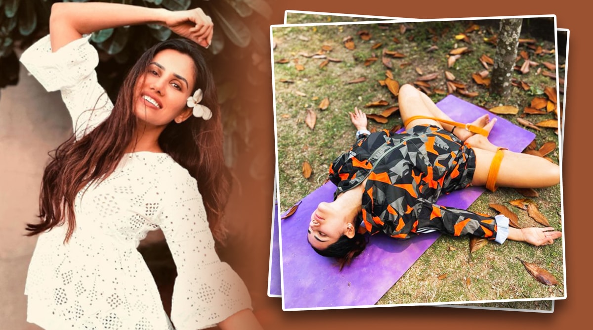 breathing patterns, deep belly breathing, sonnalli seygall, indianexpress.com, indianexpress, breathing patterns, fitness, anxiety breathing, celeb fitness, fitness news,