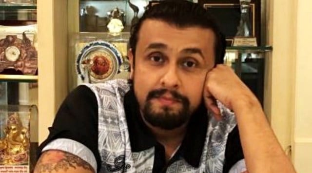 sonu nigam indian idol 12