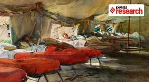 Painting the Spanish Flu: How iconic art and literature depicted the ailing, the dead