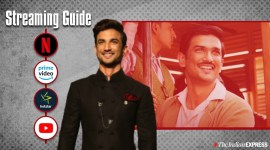 sushant singh movies online