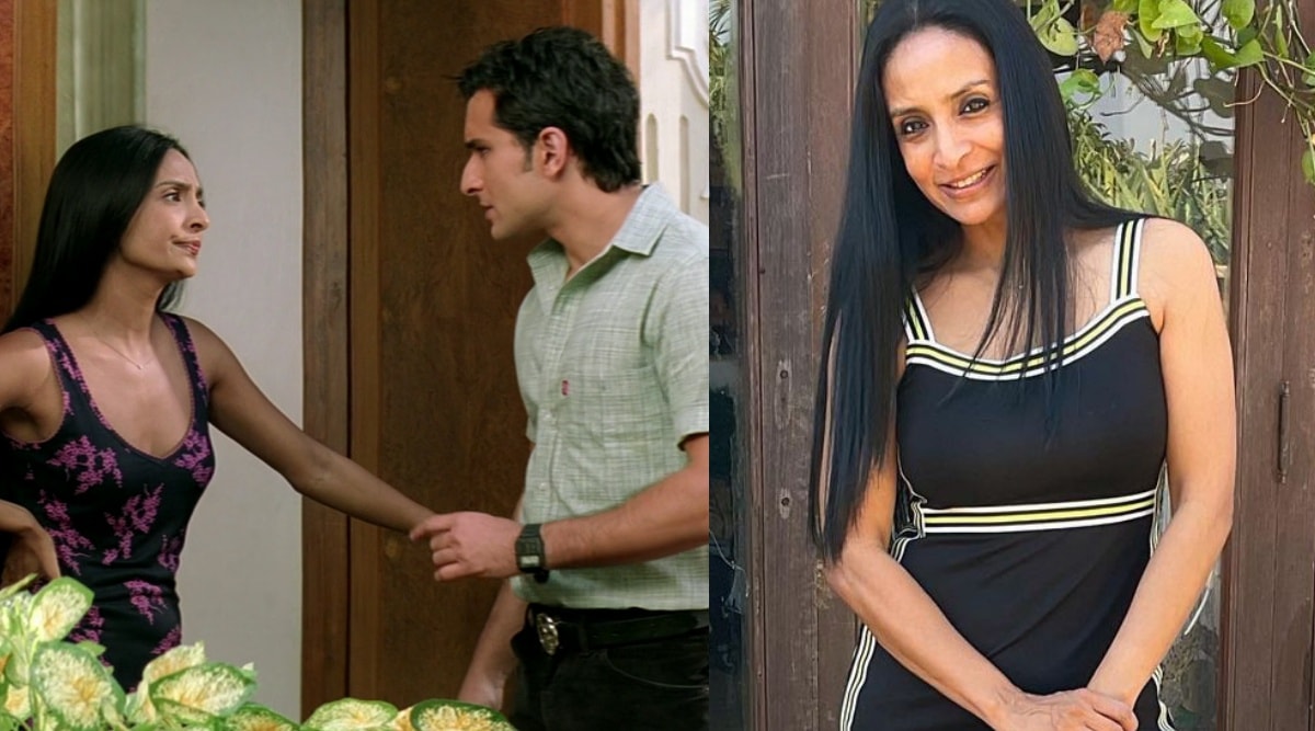 Suchitra Pillai Of The Dil Chahta Hai Fame Is All Set To Go Back To Her Roots With Her Malayali Movie 'Cold Case'