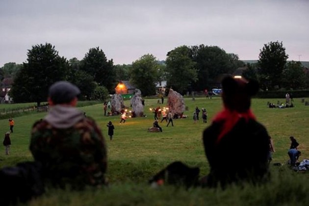 Summer Solstice How People Marked Northern Hemispheres Longest Day Of