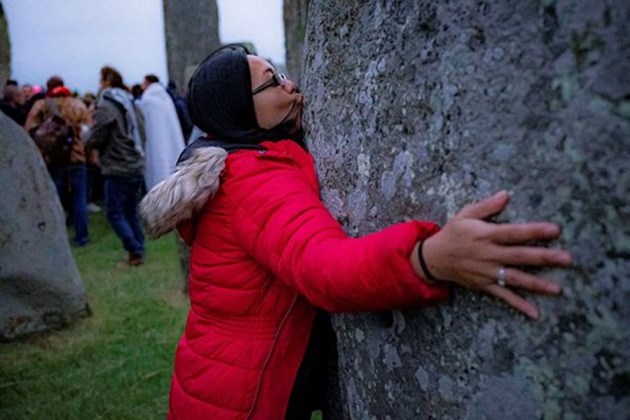 Summer Solstice How People Marked Northern Hemispheres Longest Day Of