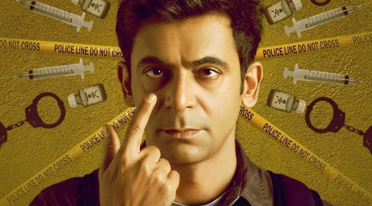 sunflower cast sunil grover