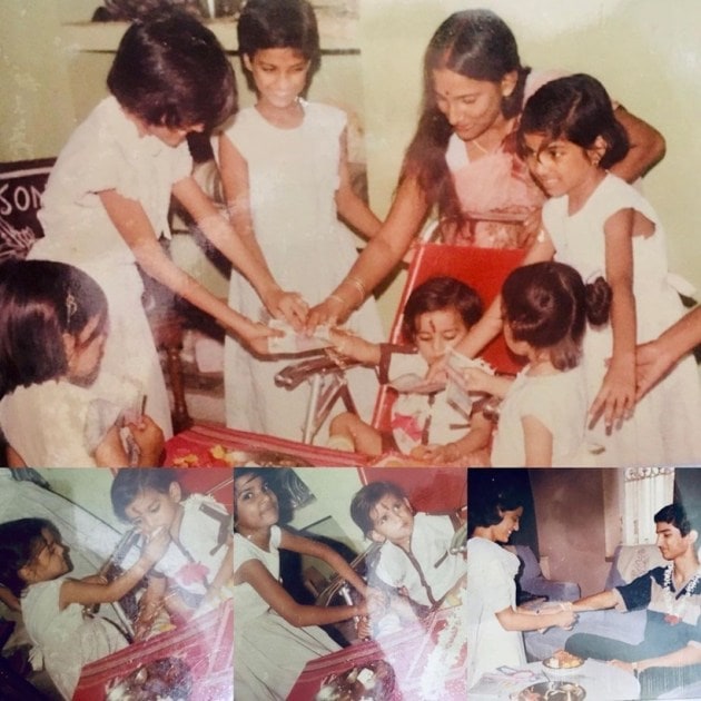 sushant, Shweta Singh Kirti old pic 2