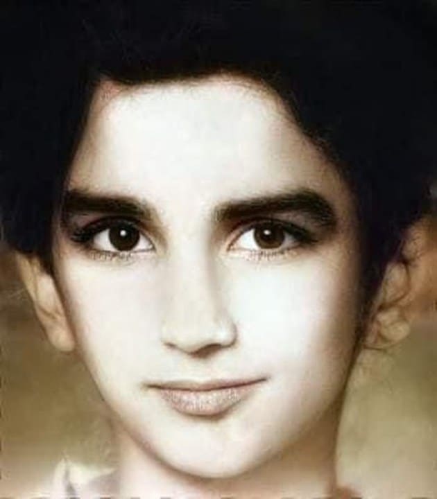 sushant old photo