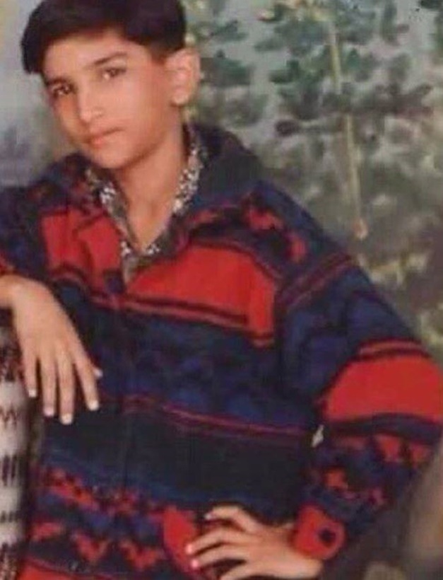 sushant old pic