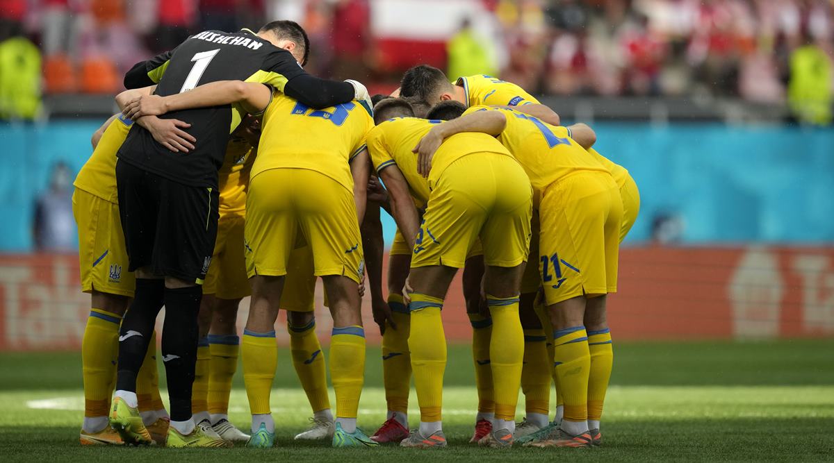 Sweden vs Ukraine EURO Football Match Live Score Stream ...