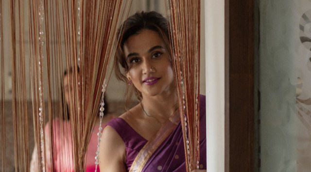 haseen dillruba trailer, taapsee pannu