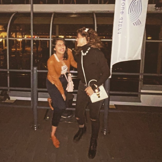 taapsee sister