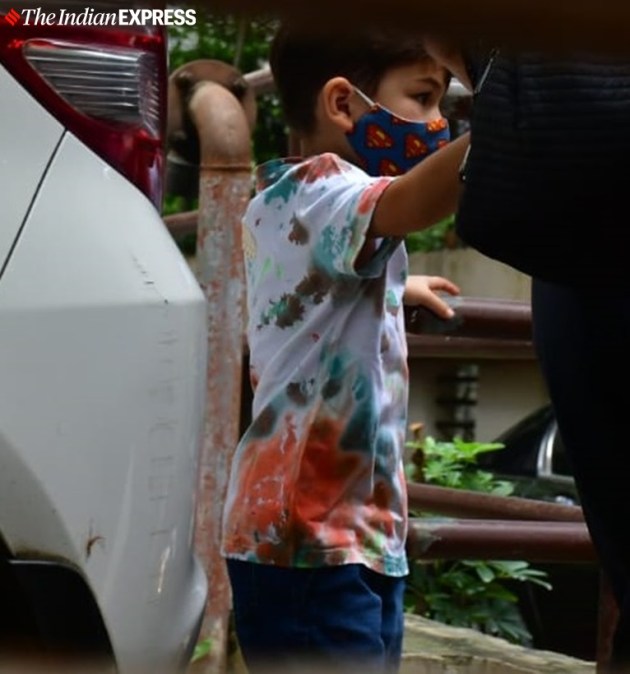 taimur