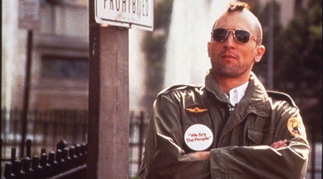 taxi driver martin scorsese movie