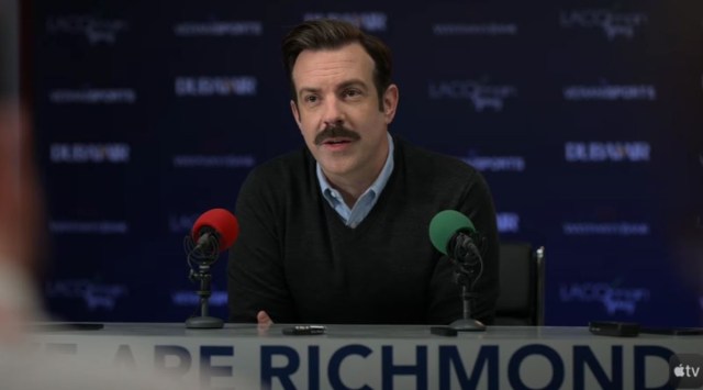ted lasso season 2