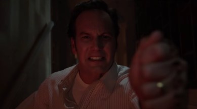 the conjuring 3 new trailer