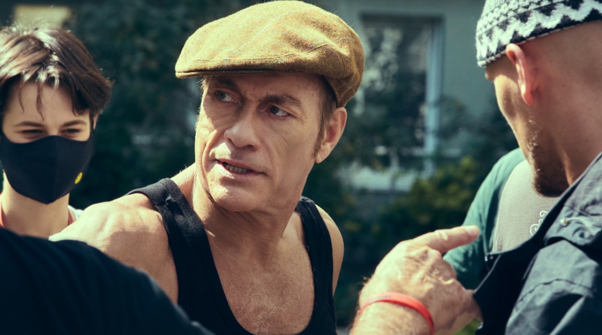 The Last Mercenary trailer: Jean-Claude Van Damme film looks like a  thrilling action-comedy | Entertainment News,The Indian Express