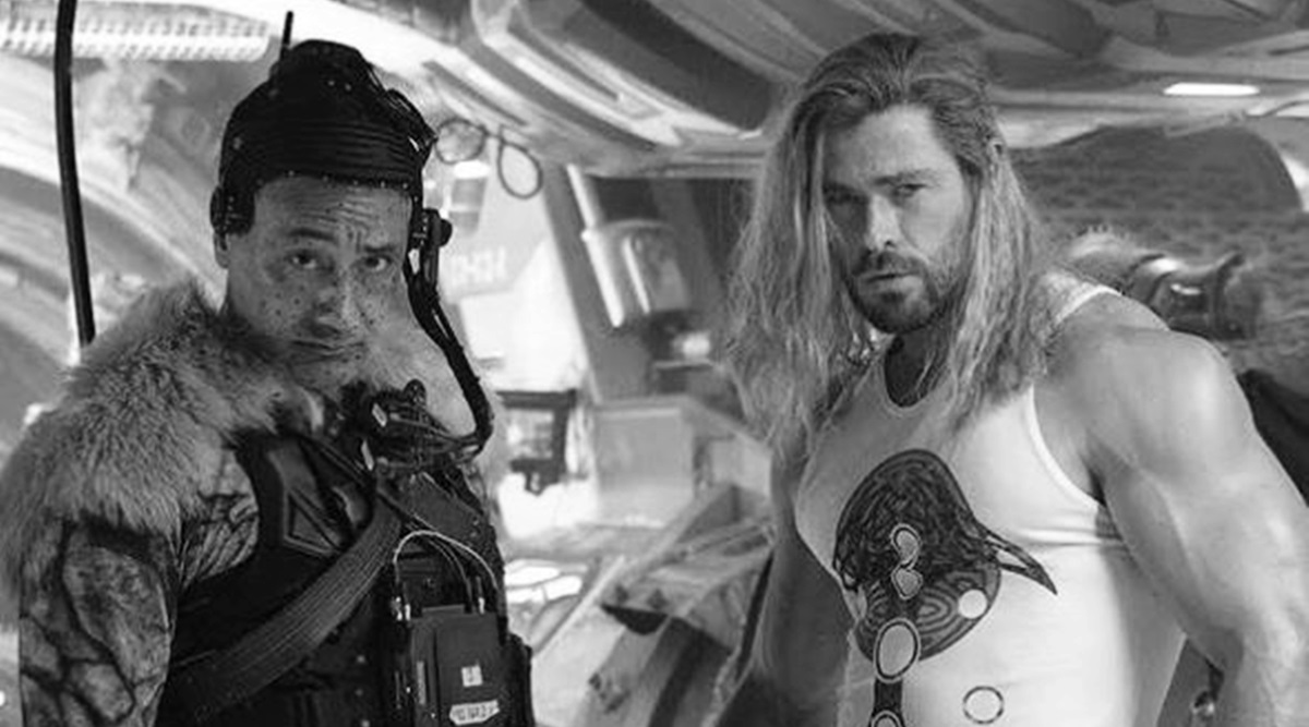 Thor Love and Thunder wraps shoot, Chris Hemsworth and Taika Waititi share note: ‘This film is off the wall funny’