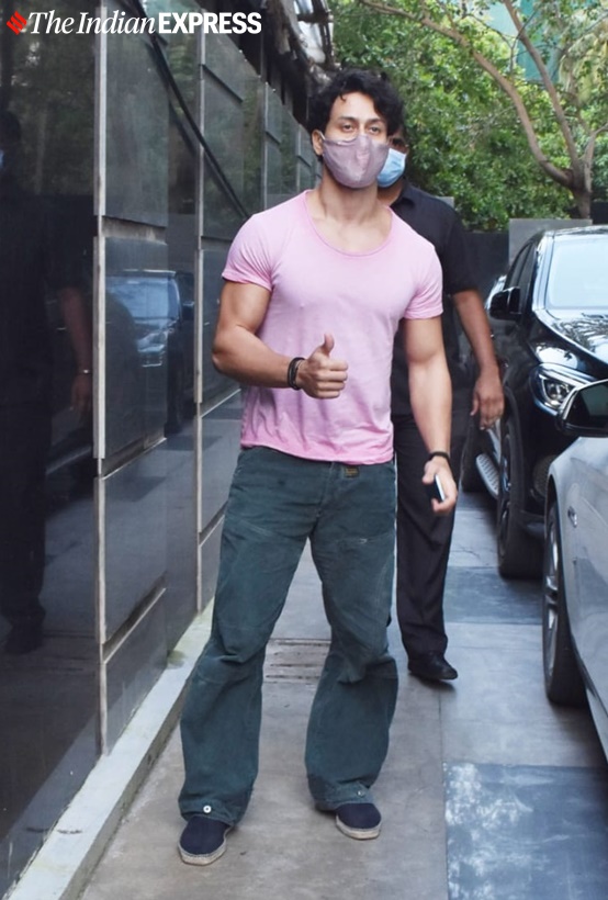 tiger shroff