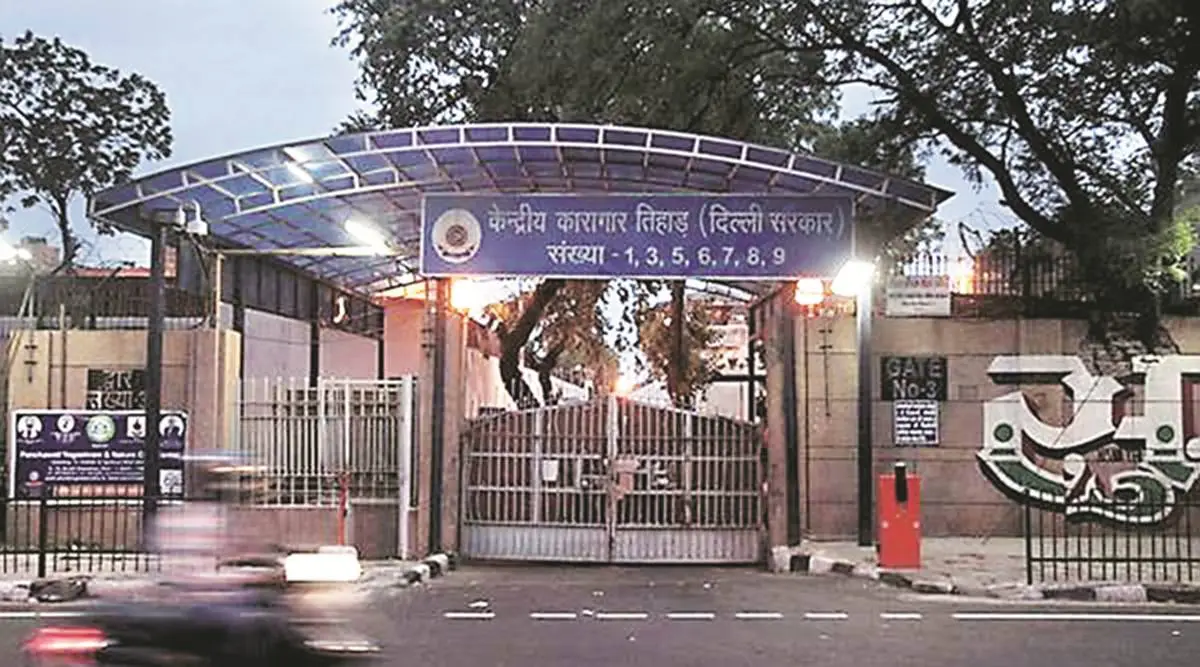Two inmates injured in fight at Delhi&#39;s Tihar Jail | Delhi news