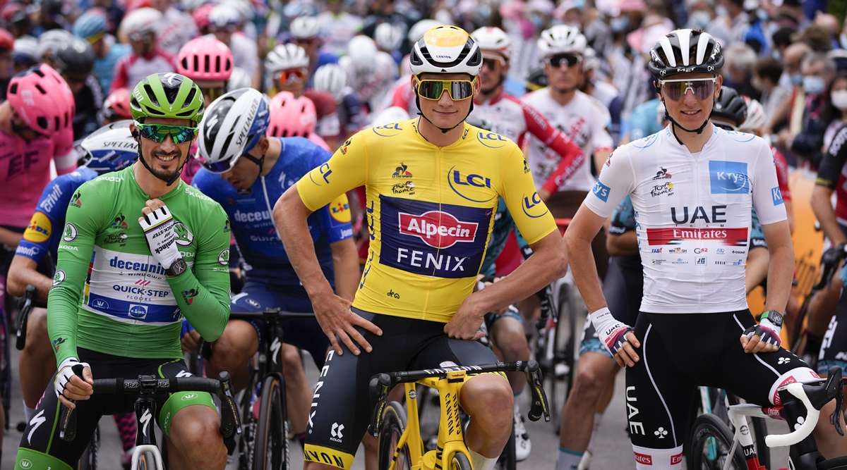 Tour de France 2021 Full schedule, dates, stages, route, live stream and other details