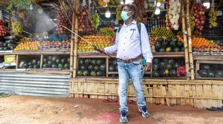 Tripura, Agartala, Covid-19, Covid curfew