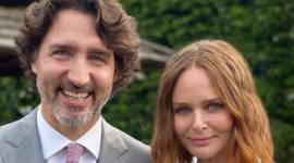 stella mccartney, justin trudeau