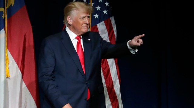Donald Trump