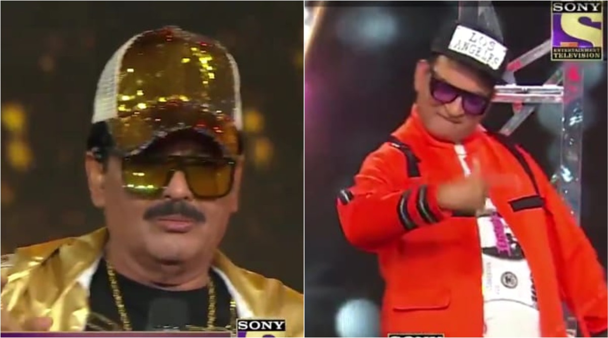 Udit Narayan i Abhijeet Bhattacharya szykują się do pokazania swojego „tyłka” w Indian Idol 12