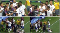How all hell broke loose in USA vs Mexico CONCACAF Final