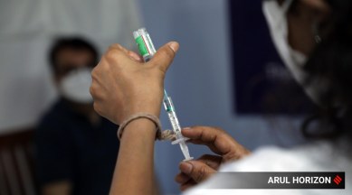 health ministry, infertility in men and vaccination, does vaccination cause infertility, health ministry on vaccination and women, indianexpress.com, indianexpress,