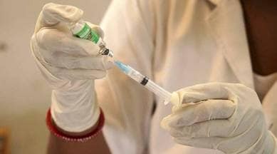 india covid situation, Bharat Biotech, Bharat Biotech Vaccine, Bharat Biotech Vaccine technology, Covaxin, Covaxin tech, Covaxin production ,Indian express