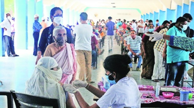 Gujarat vaccine news