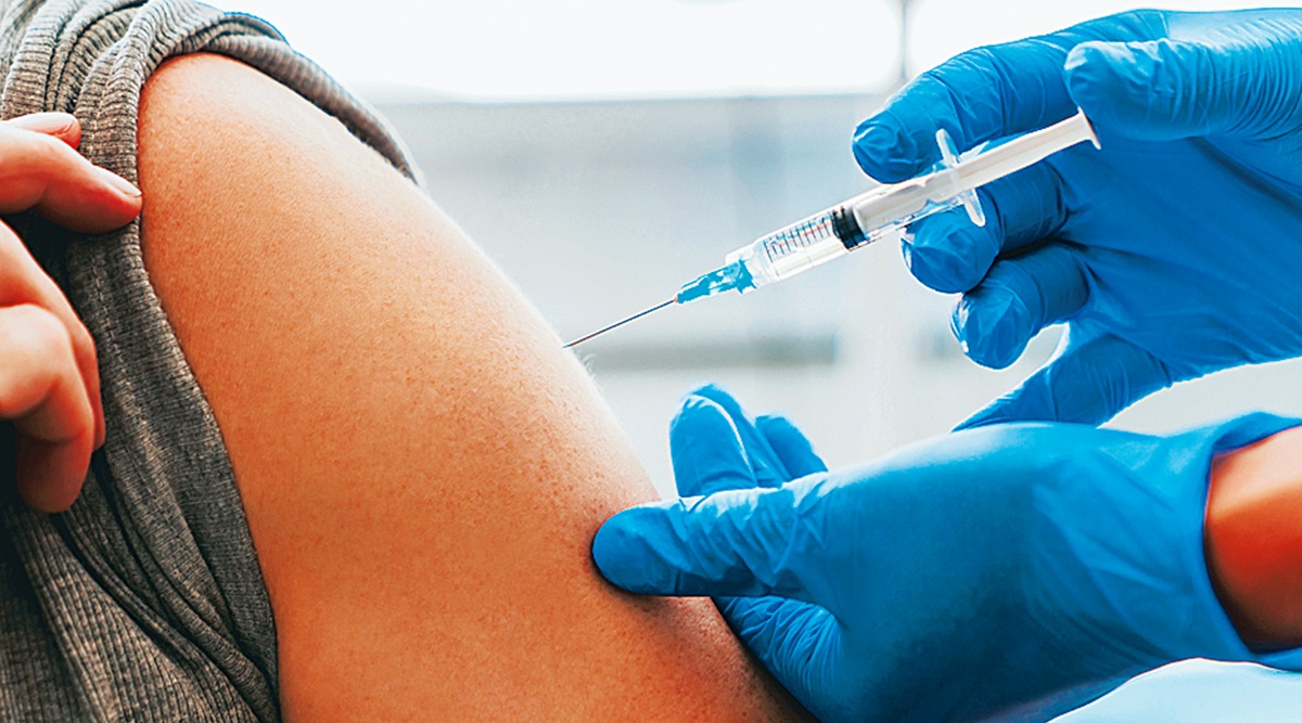 Mohali's Bhajouli village first to achieve 100% vaccination of all in 18+ category | Cities News,The Indian Express