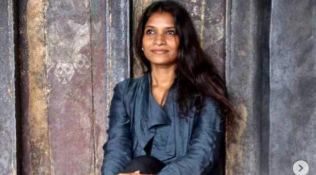 Vaishali Shadangule , Vaishali Shadangule designer, Vaishali Shadangule paris fashion week, Vaishali Shadangule paris fashion week, indian express, indian express news