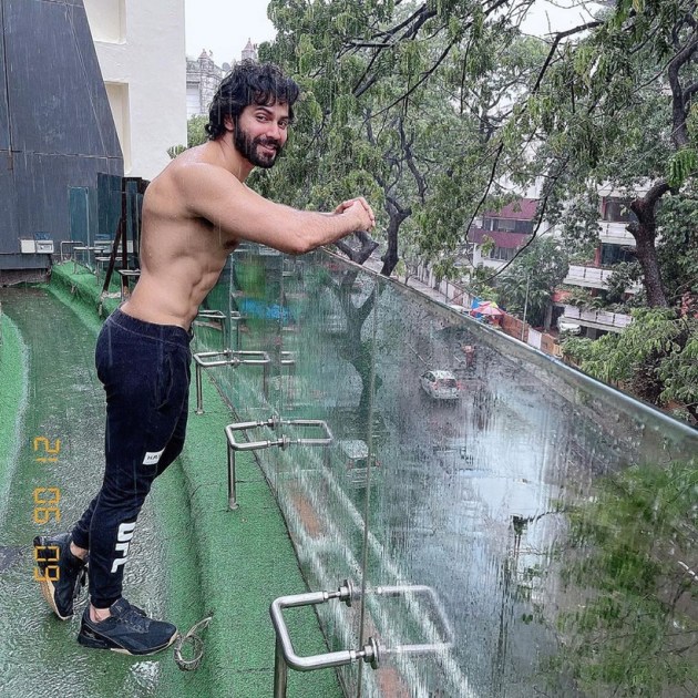 varun dhawan