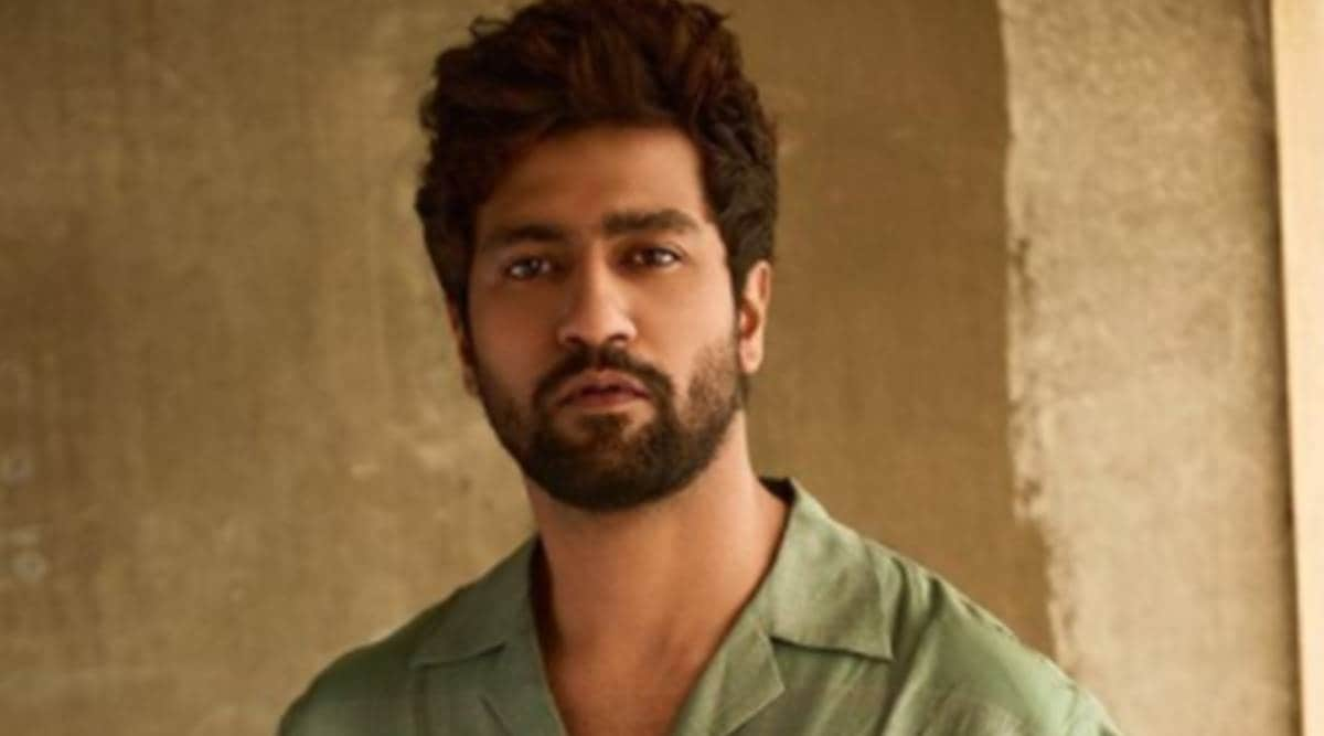 Vicky Kaushal Practise Ginga He Knows Kind Of Martial Art News Breaking News Latest News Us News Hindustan Herald