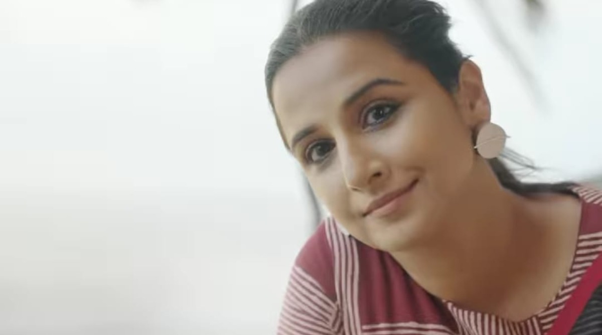 As Sherni releases on Amazon Prime, Vidya Balan decodes her social ...