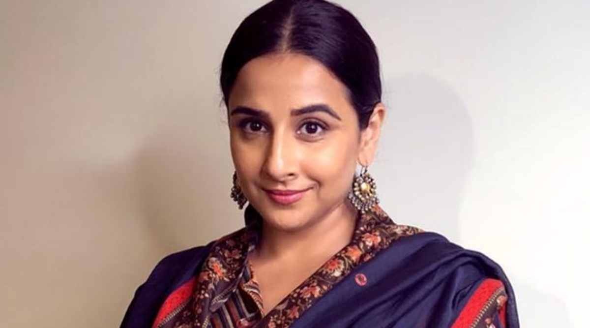Was told, should know how to cook': Vidya Balan on facing gender ...