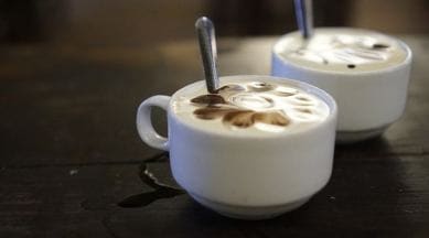 Vietnamese Egg Coffee, egg coffee by chef Saransh Goila, Chef Saransh Goila instagram egg coffee, coffee from Vietnam, history and Vietnamese coffee, indianexpress.com