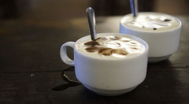 Vietnamese Egg Coffee, egg coffee by chef Saransh Goila, Chef Saransh Goila instagram egg coffee, coffee from Vietnam, history and Vietnamese coffee, indianexpress.com