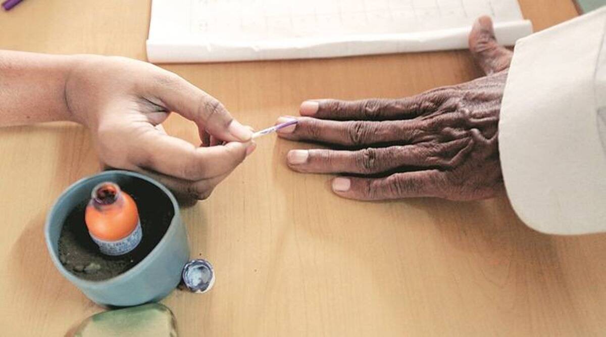 Mumbai BMC civic elections