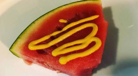 watermelon mustard