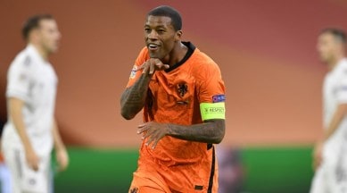 Netherlands captain Wijnaldum is the type of player every top team