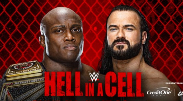 WWE Hell in a Cell