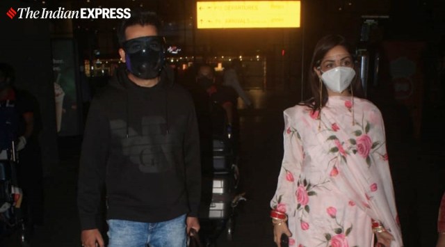 yami gautam aditya dhar new photos