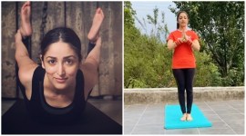 yami gautam yoga