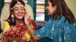 yami gautam, yami gautam wedding photos, yami gautam wedding photos, yami gautam wedding photos, yami gautam haldi photos, indian express, indian express news