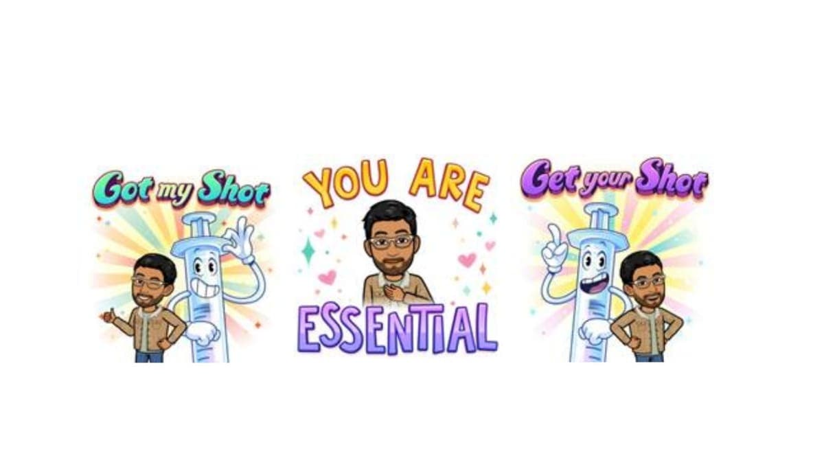 Snapchat to introduce new add-ons on Bitmoji stickers this World Emoji